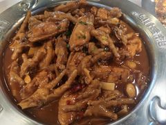 -胖哥俩肉蟹煲(富阳万达店)