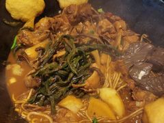 -遇东北林区铁锅炖(南开店)