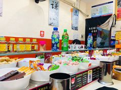 -烫煮风旋转涮吧自助小火锅(洪楼大润发店)