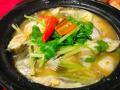 -车头老二大排档