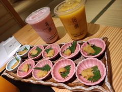 -花潮料理艺食馆(世欧广场店)