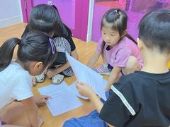 -英孚教育青少儿(河东资深教研中心)