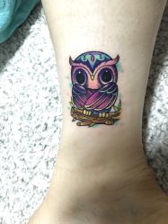 -雕哥的纹身店A3 TATTOO&纹身培训