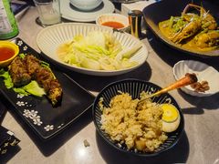 台湾卤肉饭-雷泰泰台式胡椒虾(滨江金铂湾店)