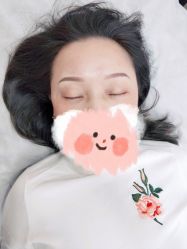 -西施无菌半永久纹绣眉眼影唇轻增发纹发际线