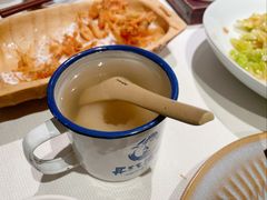 蒸梨汤-丹江渔村(望京店)