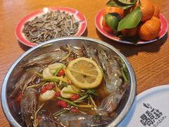 -喝丢一只鞋海鲜烧烤(市场店)