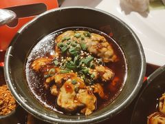 -谭鸭血老火锅(万象九宜城店)