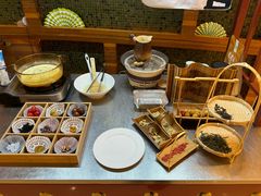 -元一希尔顿酒店·鲜切牛肉火锅禅自助餐厅