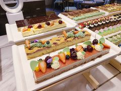 -深圳佳兆业万豪酒店-金沙全日餐厅
