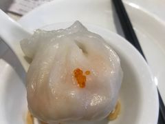好大的虾饺-万山楼海鲜酒家·二十三年老字号