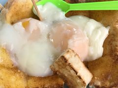 鸡蛋吐司-多春茶室