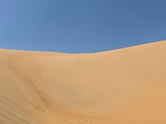 -银肯塔拉沙漠生态旅游景区