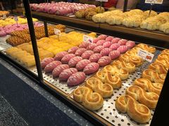 霸气D24榴莲面包-LELECHA乐乐茶(上海五角场万达广场店)