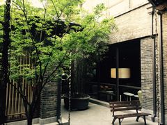 景观位-成都观隐颐云台酒店-芳菲秀