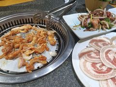 -鹤之乡·齐齐哈尔烤肉·非遗(秋涛路店)