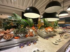 -顺德联塑万怡酒店·万荟轩自助餐厅