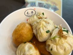 -毛华美食(清扬路店)