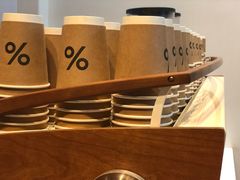 -% Arabica阿拉比卡咖啡(武康路店)