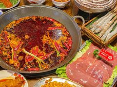 -萍姐火锅·公路夜市(武汉首店)