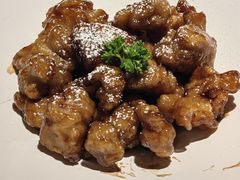 -绿茶餐厅(松江万达店)