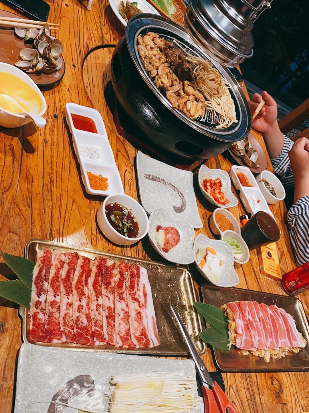 必打卡的炭火韩式烤肉94