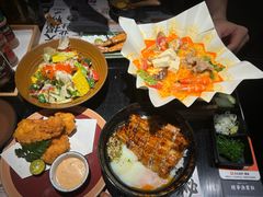 -鳗事鱼意·活鳗现烤专門店(保利广场店)