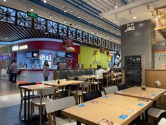 大堂-大鼓米线(杭州国大城市广场店)