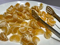 橘子-清心素食自助餐厅(夫子庙店)