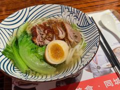 鹅肉粿条-陈鹏鹏潮汕菜(宝安机场T3航站楼店)