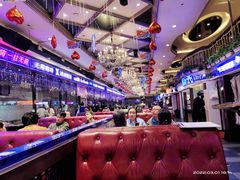 大堂-金刚山烧烤(中山路店)