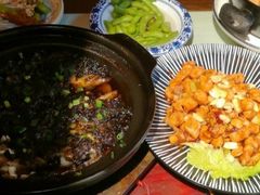 -手抄板凳江南菜(湖滨商业街店)