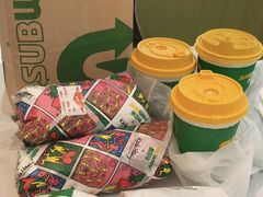 -赛百味SUBWAY(地王广场店)