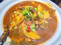 -鱼头泡饭·湖北菜·非物质文化遗产(岳家嘴总店)