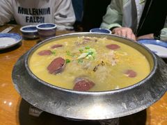 杀猪菜-95号酱骨·一块豆腐(展春园西路店)