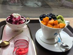冷萃酸奶-Blueglass酸奶(财富购物中心店)