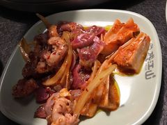 -韩盛·盛江山自助料理(中街大悦城店)