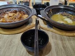 -极有家小鱼小鸡石锅煲(佳兆业店)