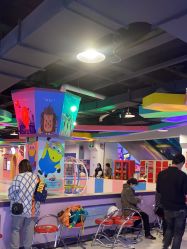 -万升儿童王国(万辉店)