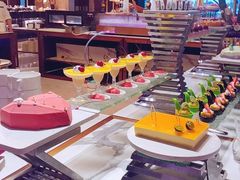 -夏阳湖皇冠假日酒店-自助餐厅