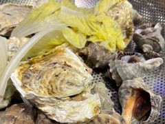 -船梆煮•蒸汽海鲜·炉火烤肉(五四广场店)