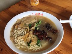 皮肚面-泰顺江南春面馆
