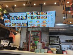 -陕味食族油泼面(工商大学店)