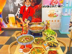 -江湖万州烤鱼(王子美食城)
