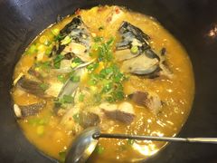 -好灶头妈妈菜·柴火灶台鱼·千岛湖土菜地标美食