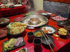 -谭鸭血老火锅(万象九宜城店)