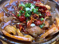 -山城欢现炒食堂(上海城店)