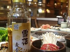 -韩盛·盛江山自助料理(中街大悦城店)