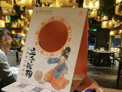 -南京大牌档(青岛万象城店)