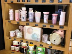 零售区-星巴克(深圳布吉万象汇4F店)
